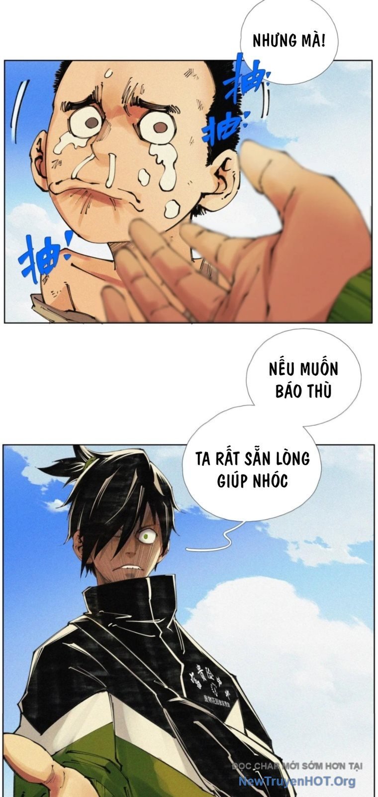 Chiến Loạn Thời Không Chapter 70 - Next 
