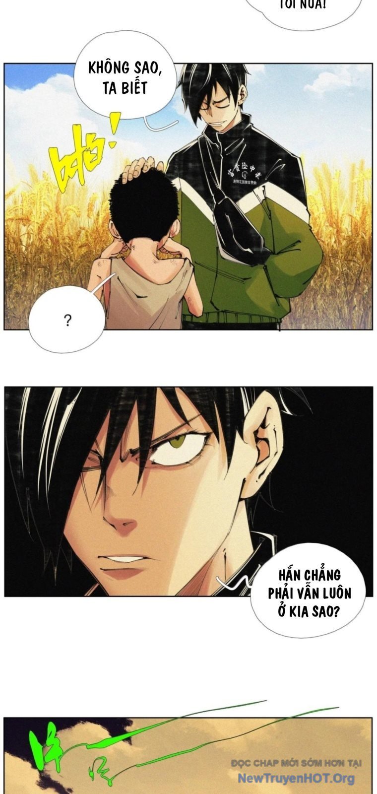 Chiến Loạn Thời Không Chapter 70 - Next 
