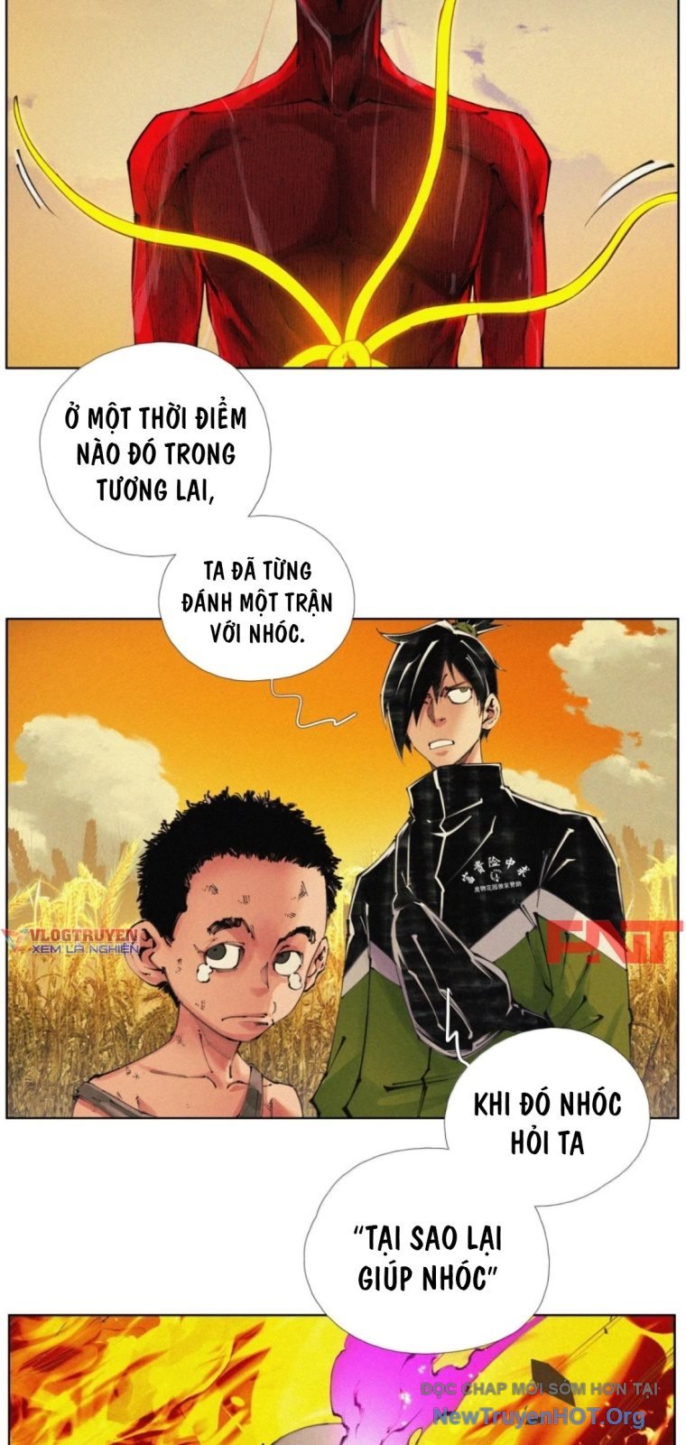 Chiến Loạn Thời Không Chapter 70 - Next 