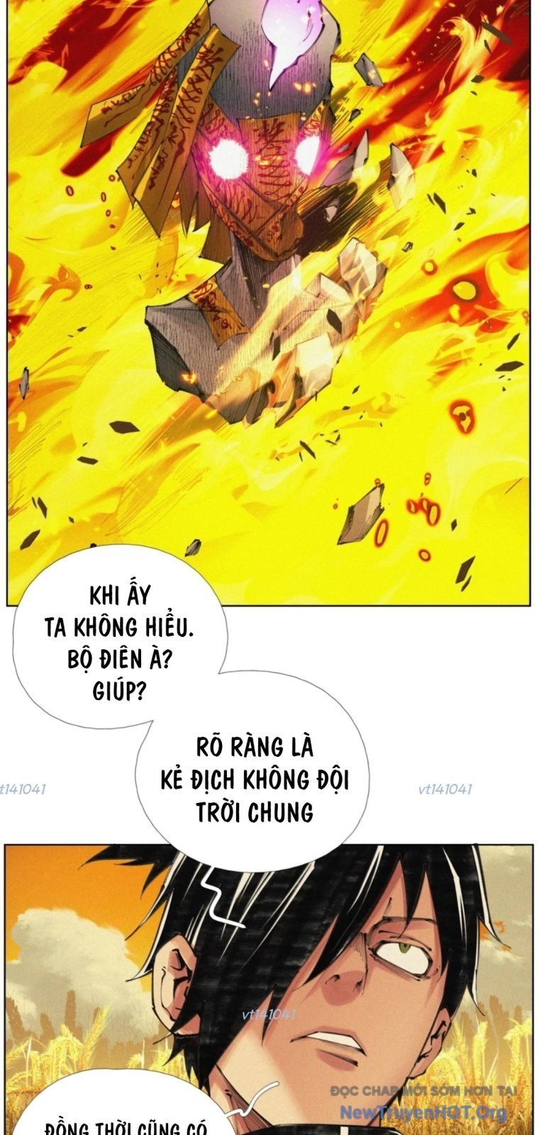 Chiến Loạn Thời Không Chapter 70 - Next 