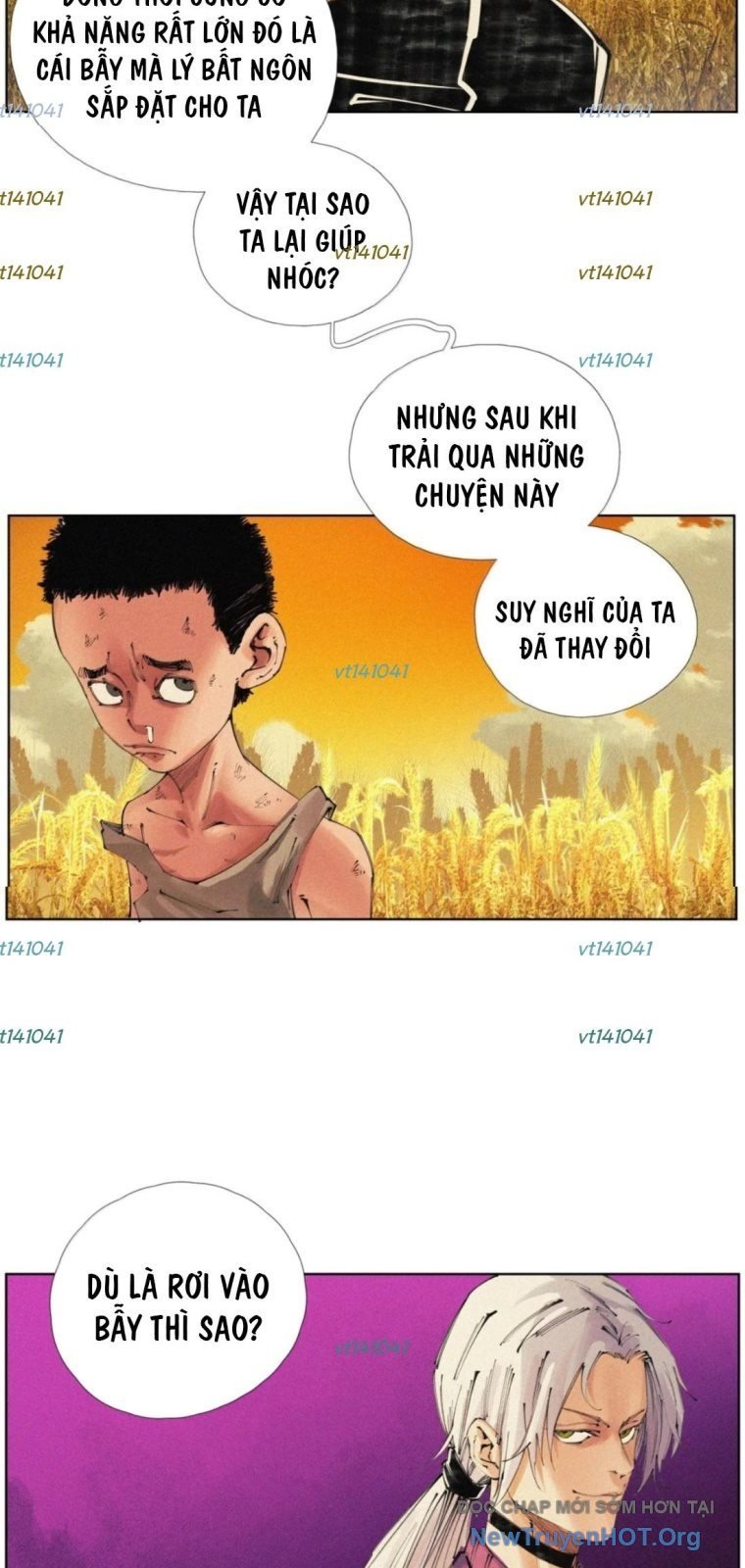 Chiến Loạn Thời Không Chapter 70 - Next 