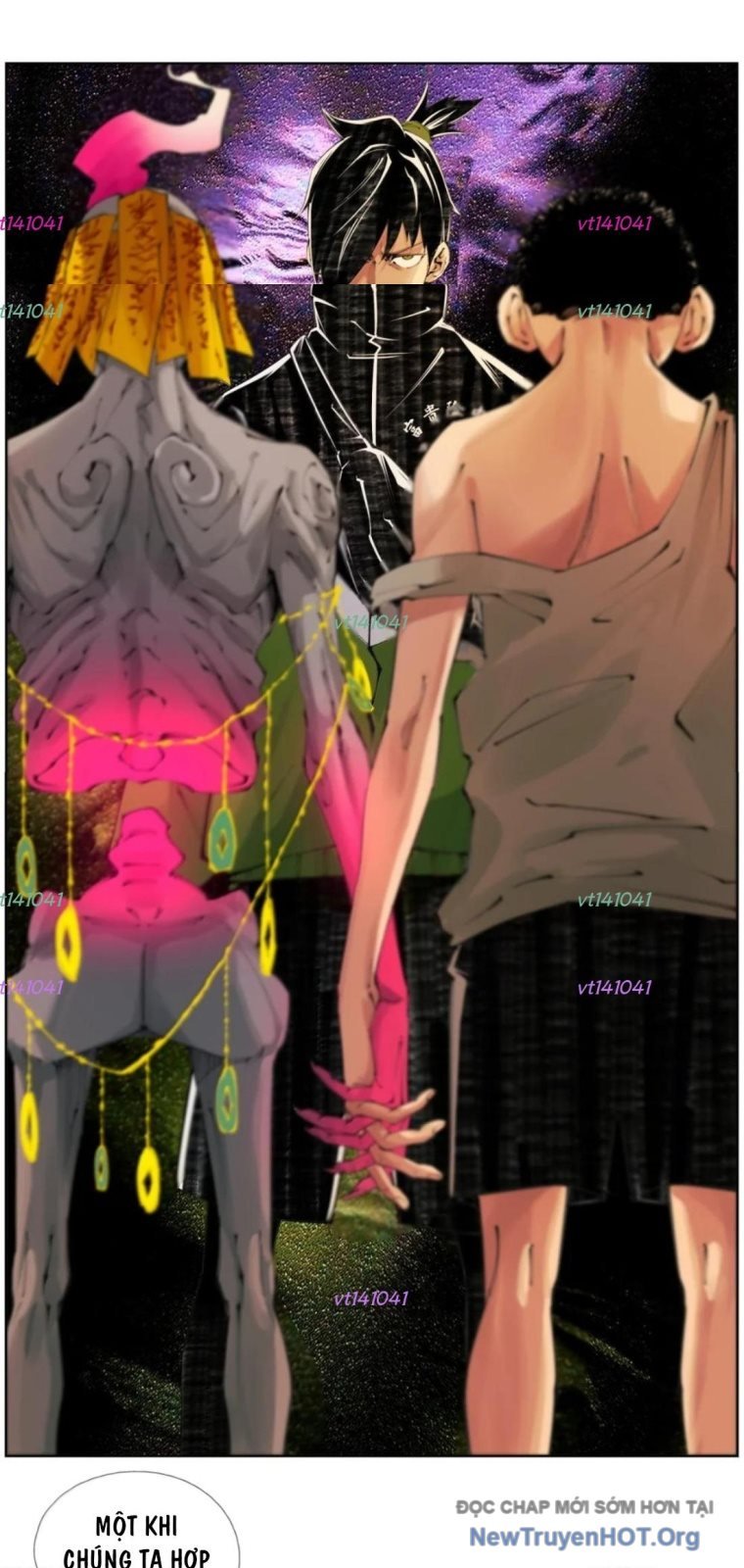 Chiến Loạn Thời Không Chapter 70 - Next 