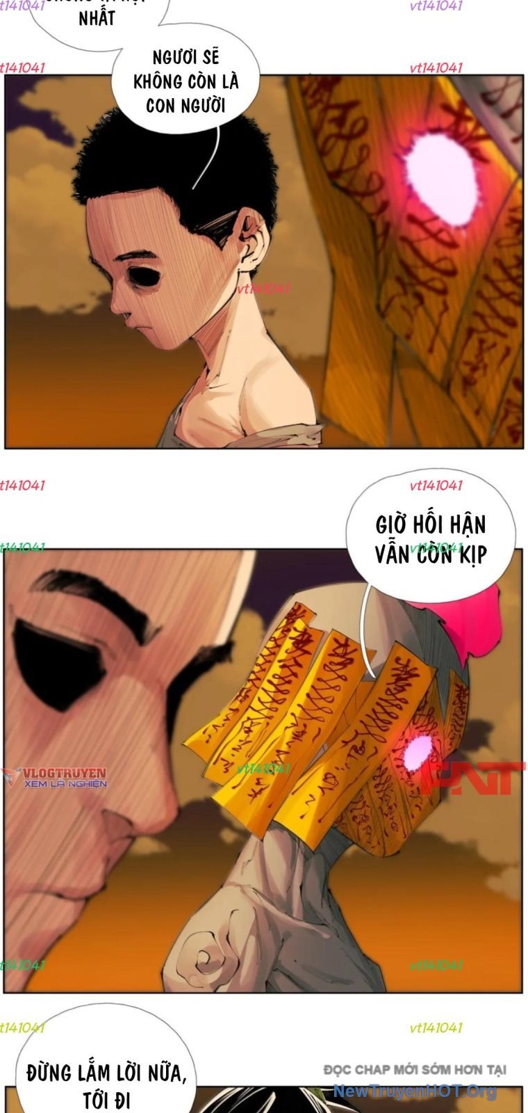 Chiến Loạn Thời Không Chapter 70 - Next 