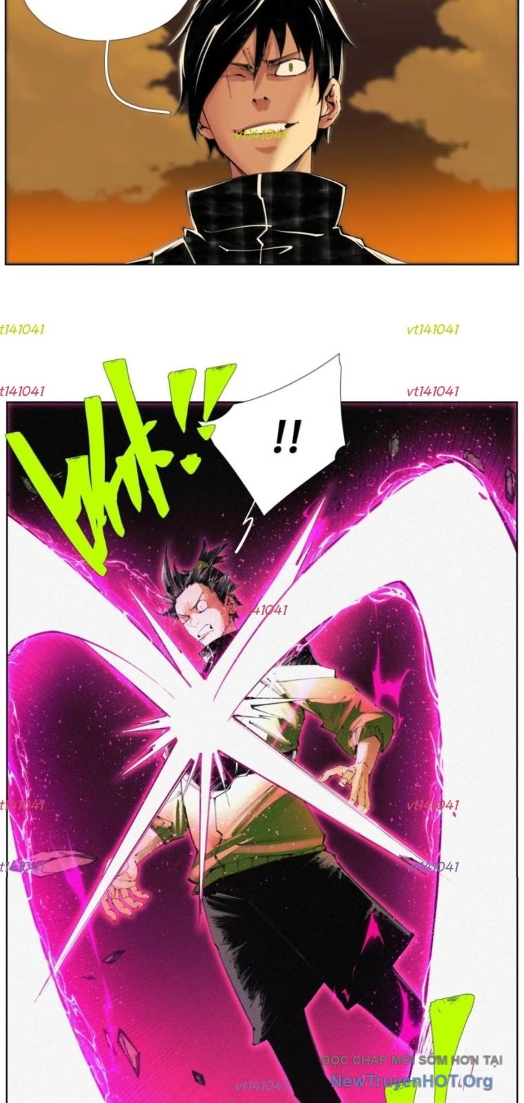 Chiến Loạn Thời Không Chapter 70 - Next 