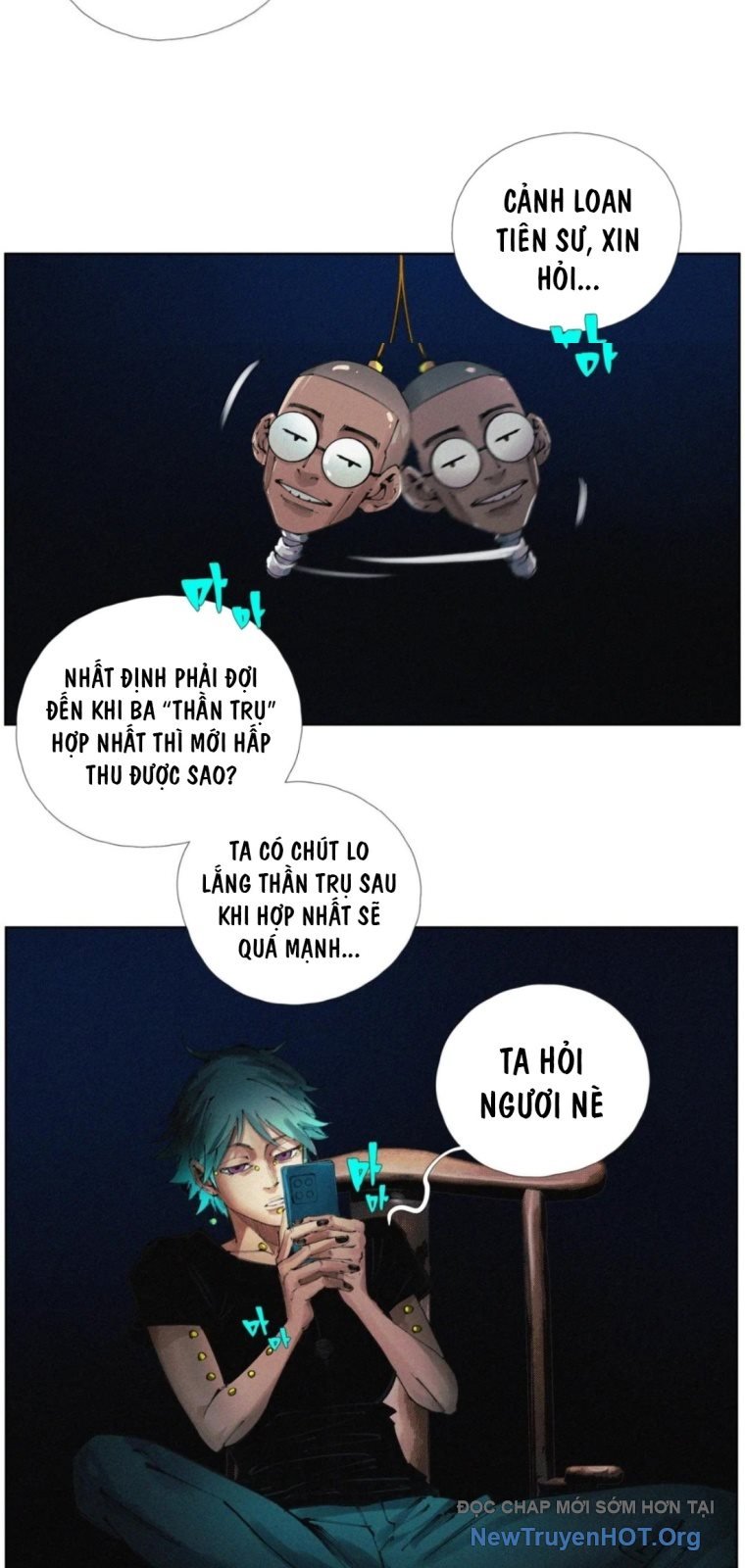 Chiến Loạn Thời Không Chapter 70 - Next 
