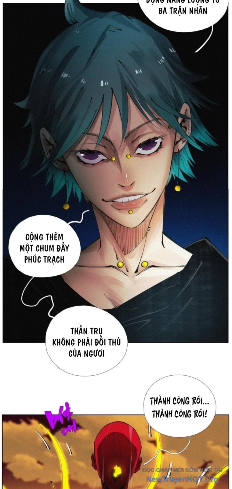 Chiến Loạn Thời Không Chapter 70 - Next 