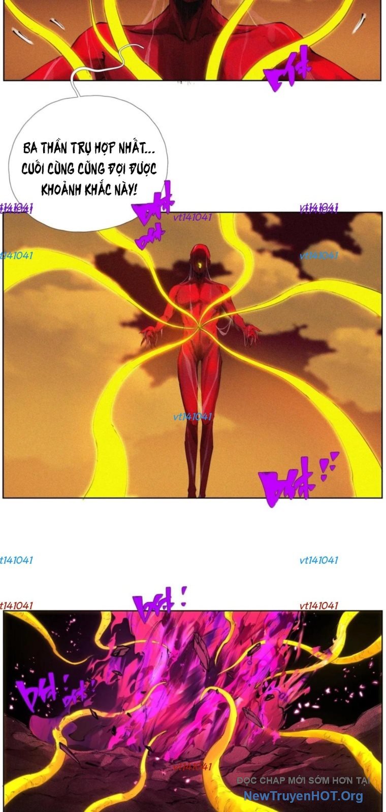 Chiến Loạn Thời Không Chapter 70 - Next 