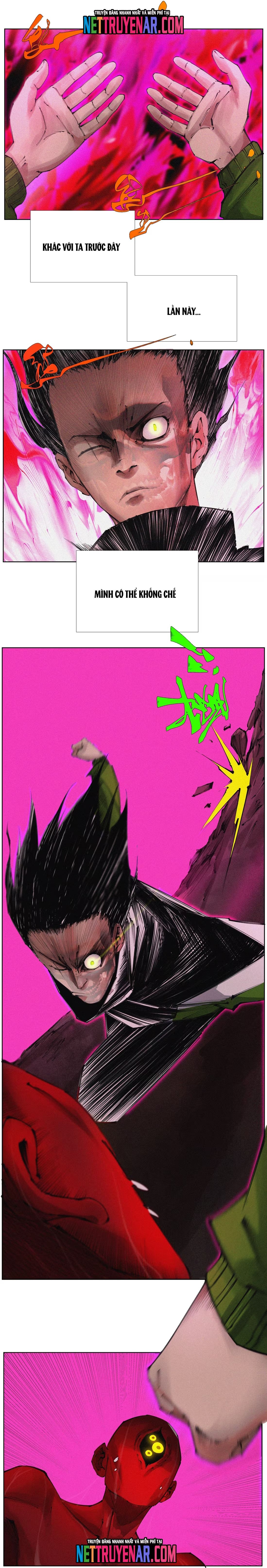 Chiến Loạn Thời Không Chapter 71 - Trang 2