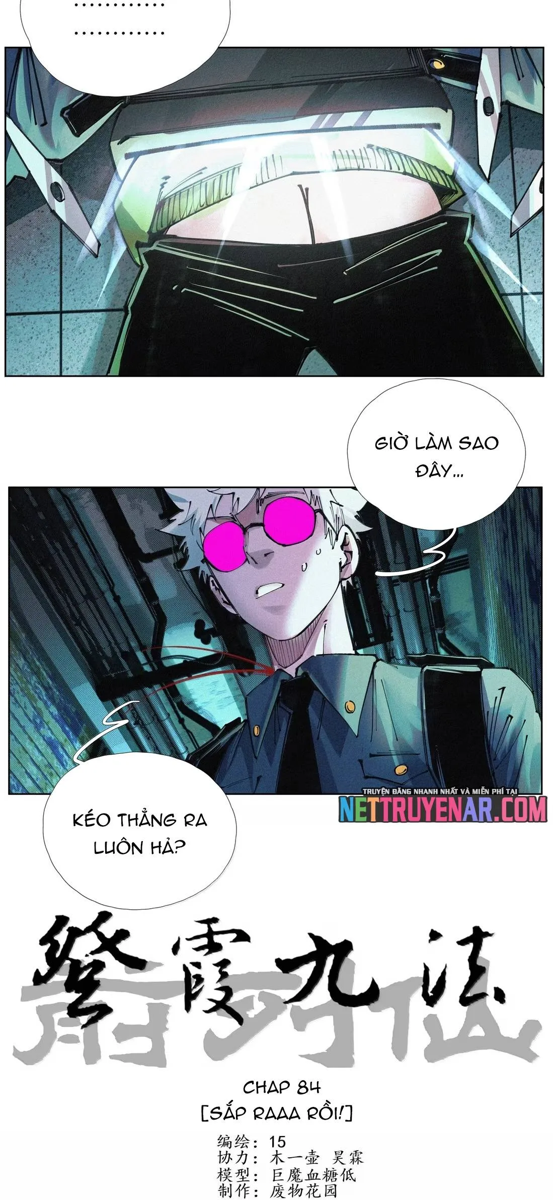 Chiến Loạn Thời Không Chapter 84 - Trang 2