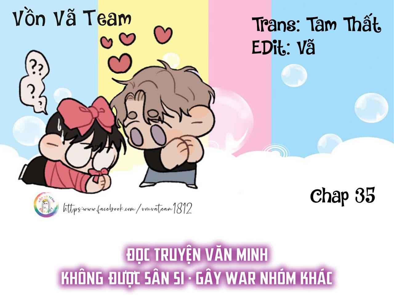 Chiến Lược Dụ Dỗ Chapter 35 - Trang 3