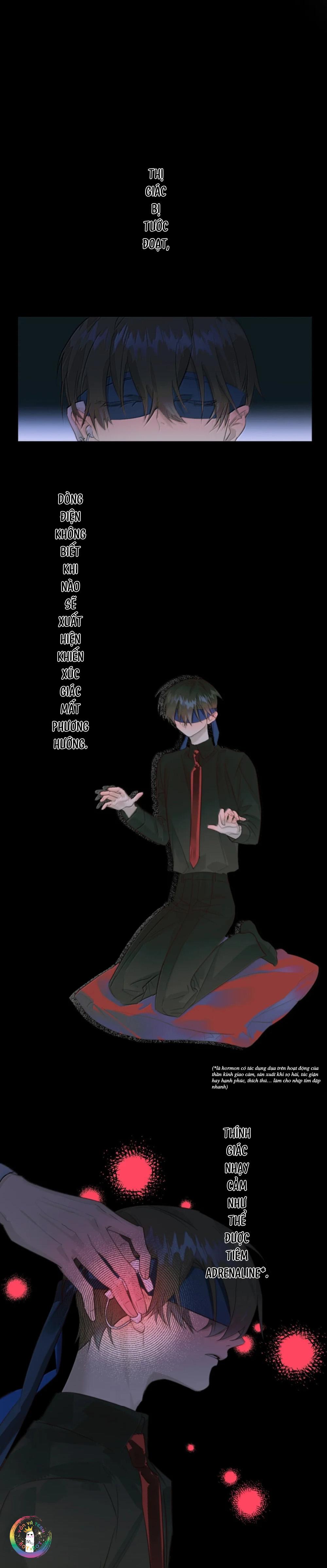 Chiến Lược Dụ Dỗ Chapter 35 - Trang 3