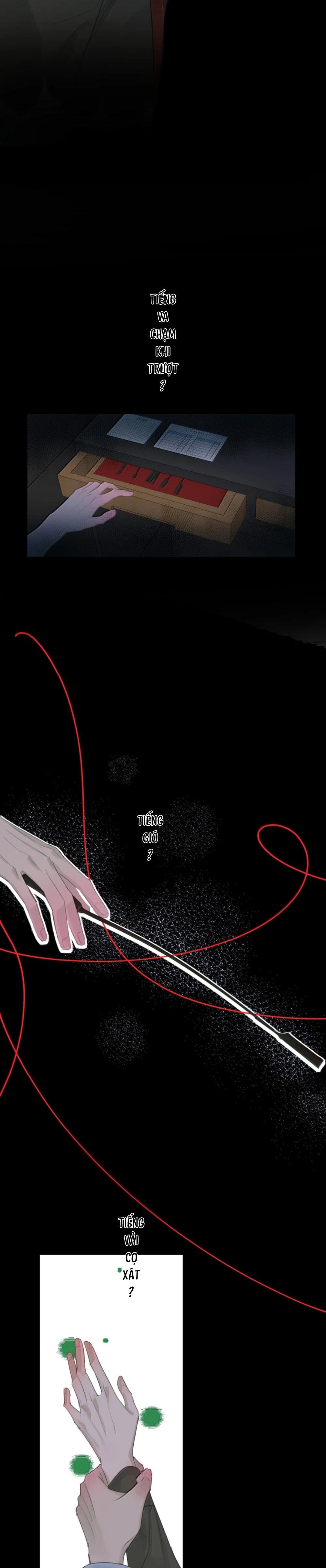 Chiến Lược Dụ Dỗ Chapter 35 - Trang 3