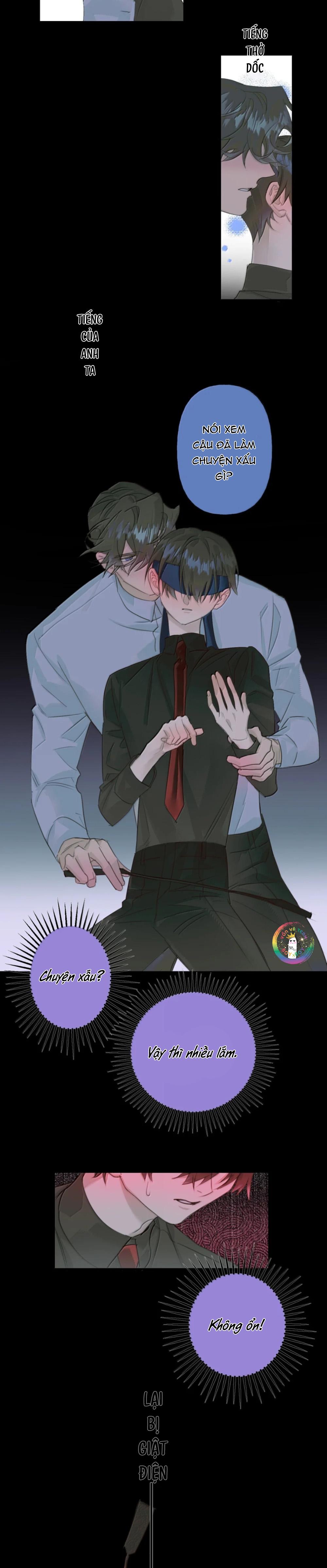 Chiến Lược Dụ Dỗ Chapter 35 - Trang 3