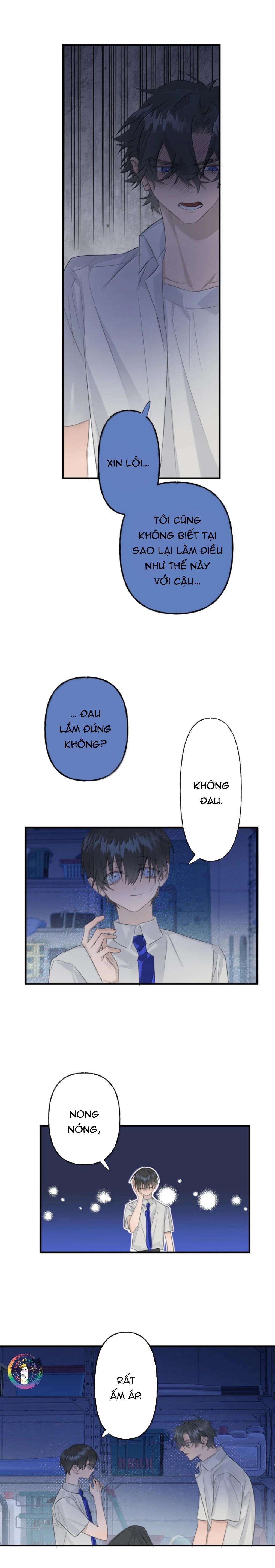 Chiến Lược Dụ Dỗ Chapter 35 - Trang 3