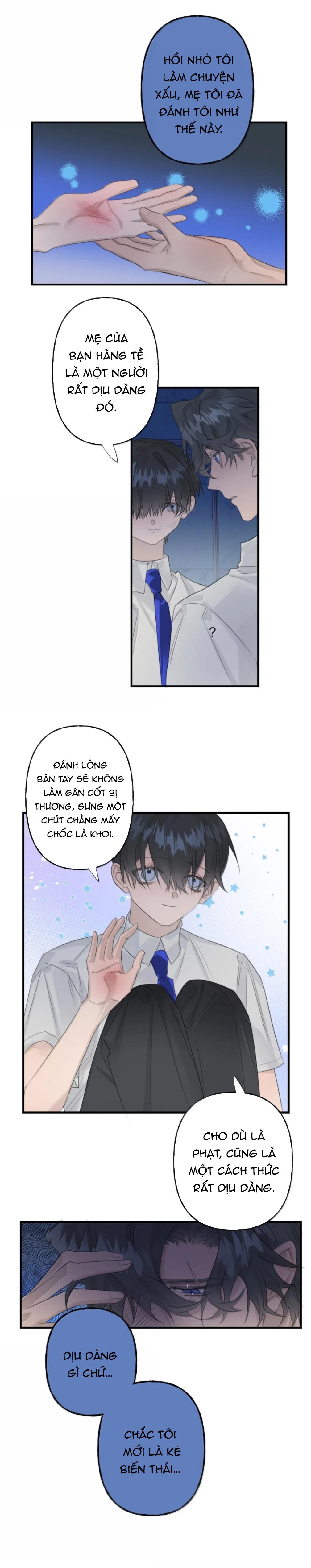 Chiến Lược Dụ Dỗ Chapter 35 - Trang 3