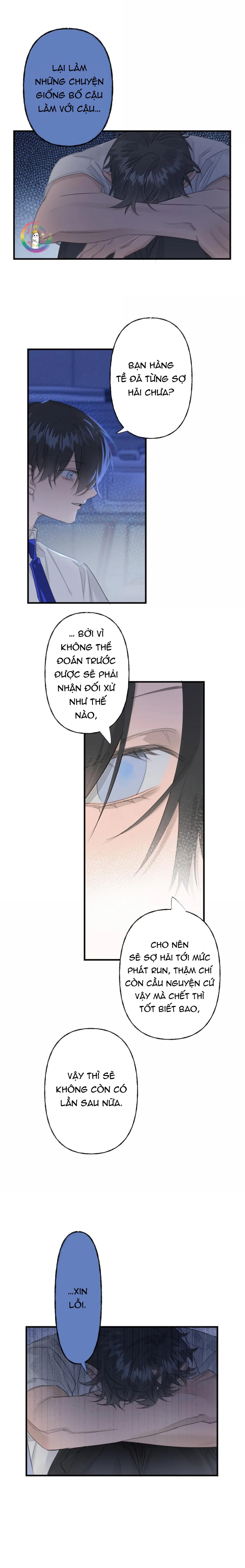 Chiến Lược Dụ Dỗ Chapter 35 - Trang 3