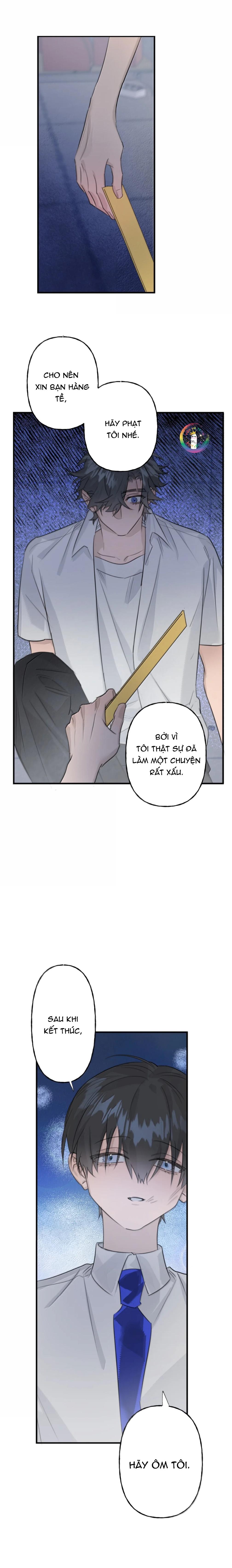 Chiến Lược Dụ Dỗ Chapter 35 - Trang 3