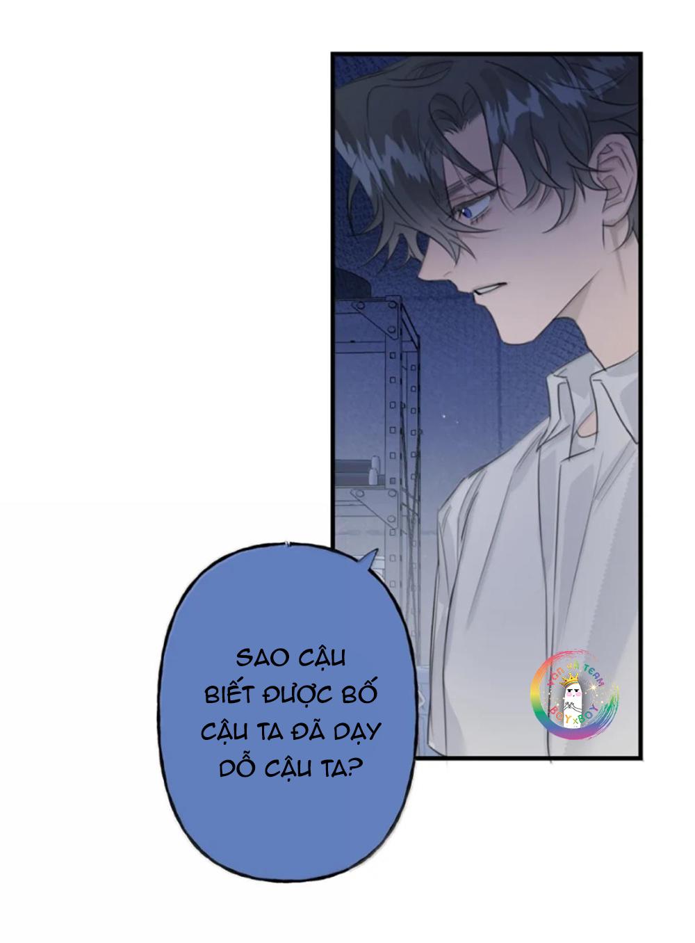 Chiến Lược Dụ Dỗ Chapter 36 - Trang 2