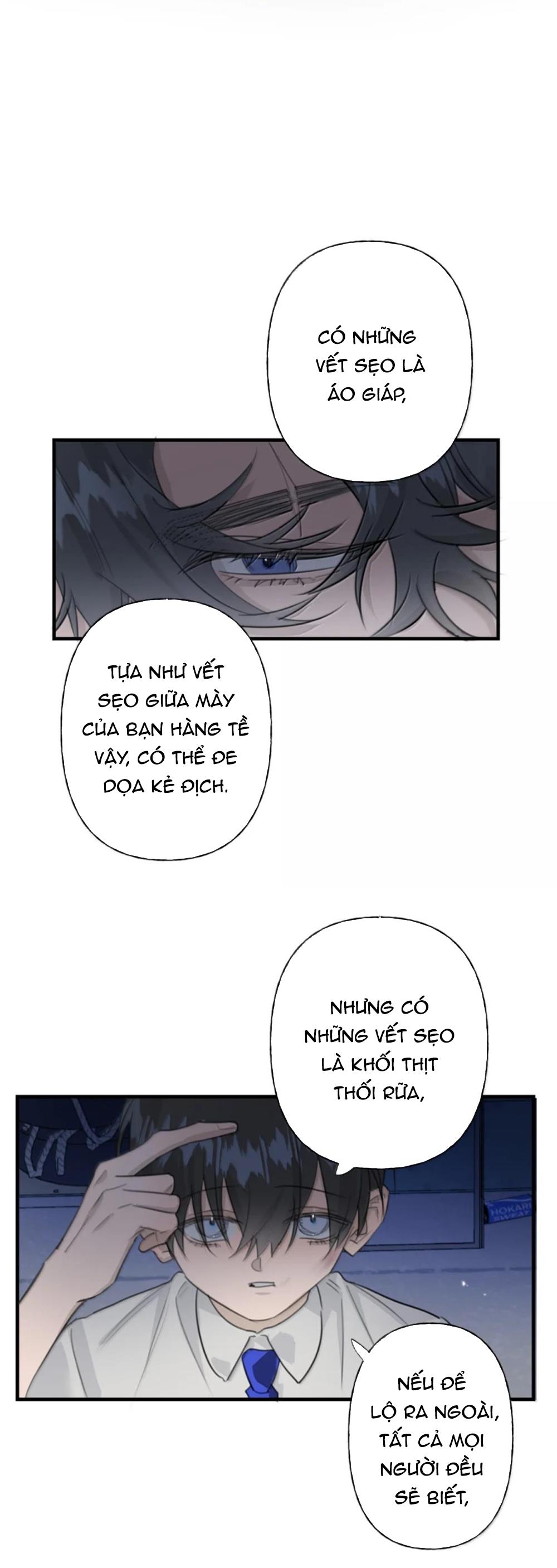 Chiến Lược Dụ Dỗ Chapter 36 - Trang 2