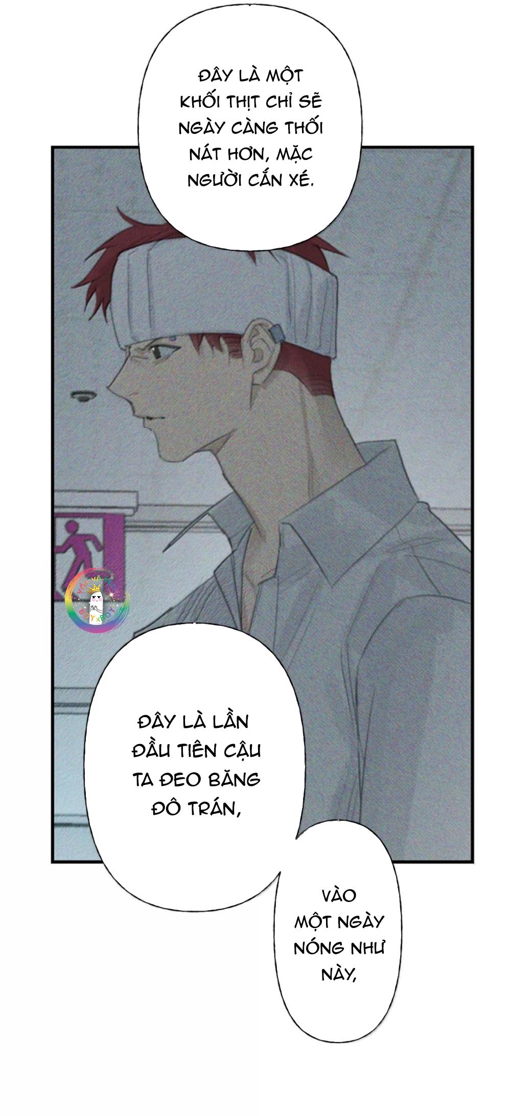 Chiến Lược Dụ Dỗ Chapter 36 - Trang 2