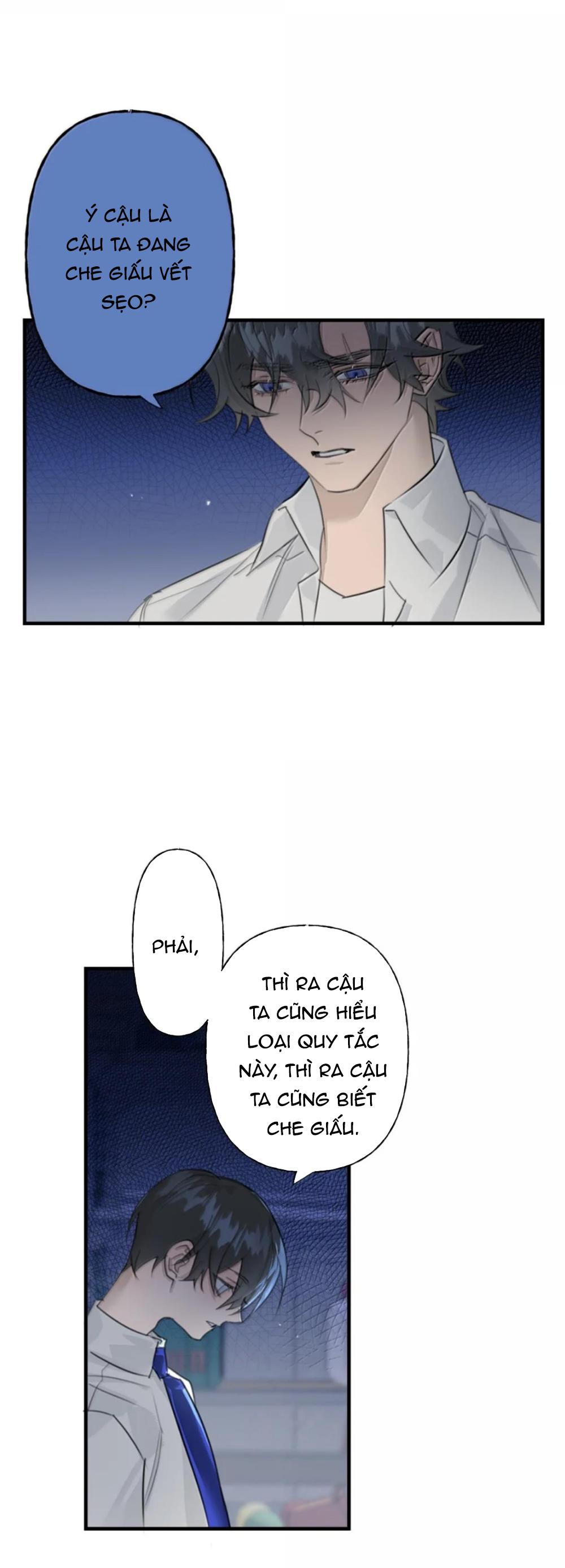 Chiến Lược Dụ Dỗ Chapter 36 - Trang 2