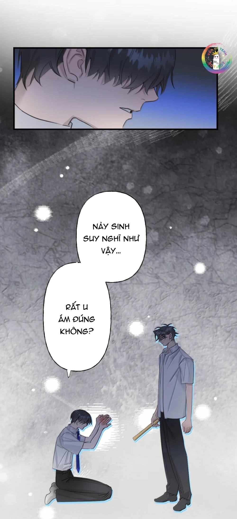 Chiến Lược Dụ Dỗ Chapter 36 - Trang 2