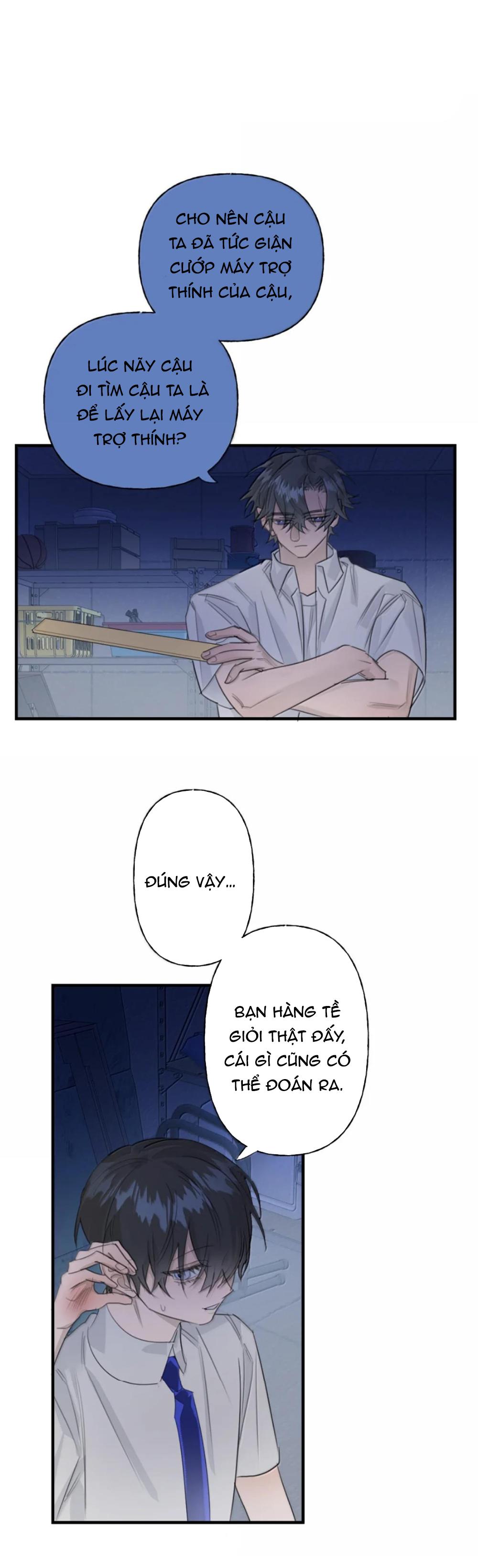Chiến Lược Dụ Dỗ Chapter 36 - Trang 2