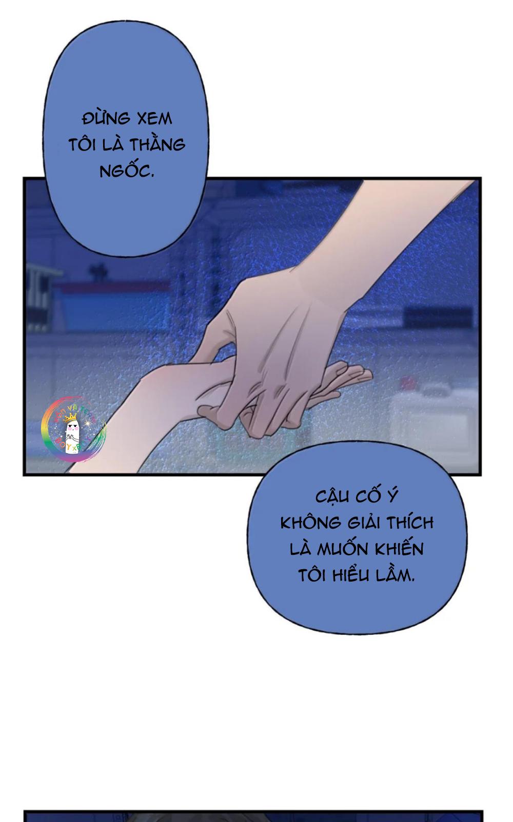 Chiến Lược Dụ Dỗ Chapter 36 - Trang 2