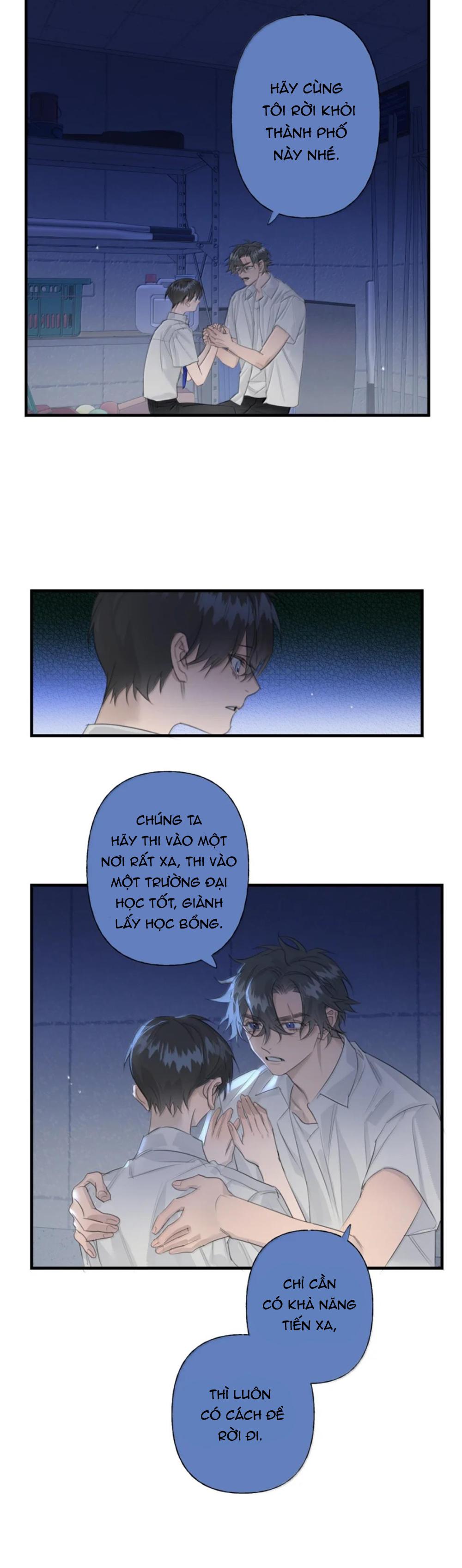 Chiến Lược Dụ Dỗ Chapter 36 - Trang 2