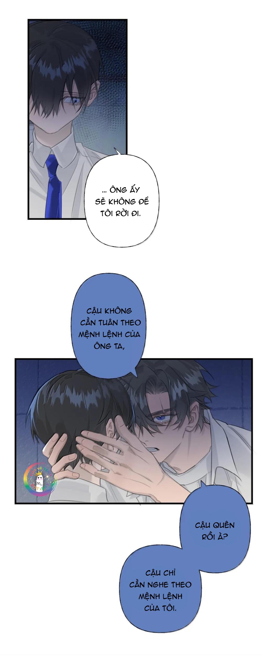 Chiến Lược Dụ Dỗ Chapter 36 - Trang 2