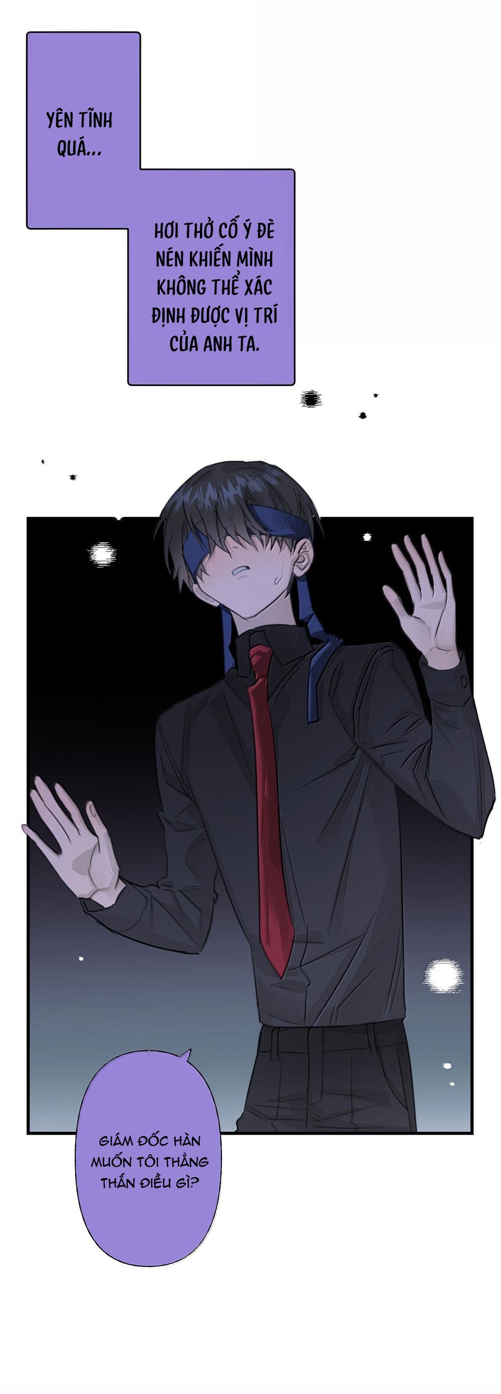 Chiến Lược Dụ Dỗ Chapter 37 - Trang 3