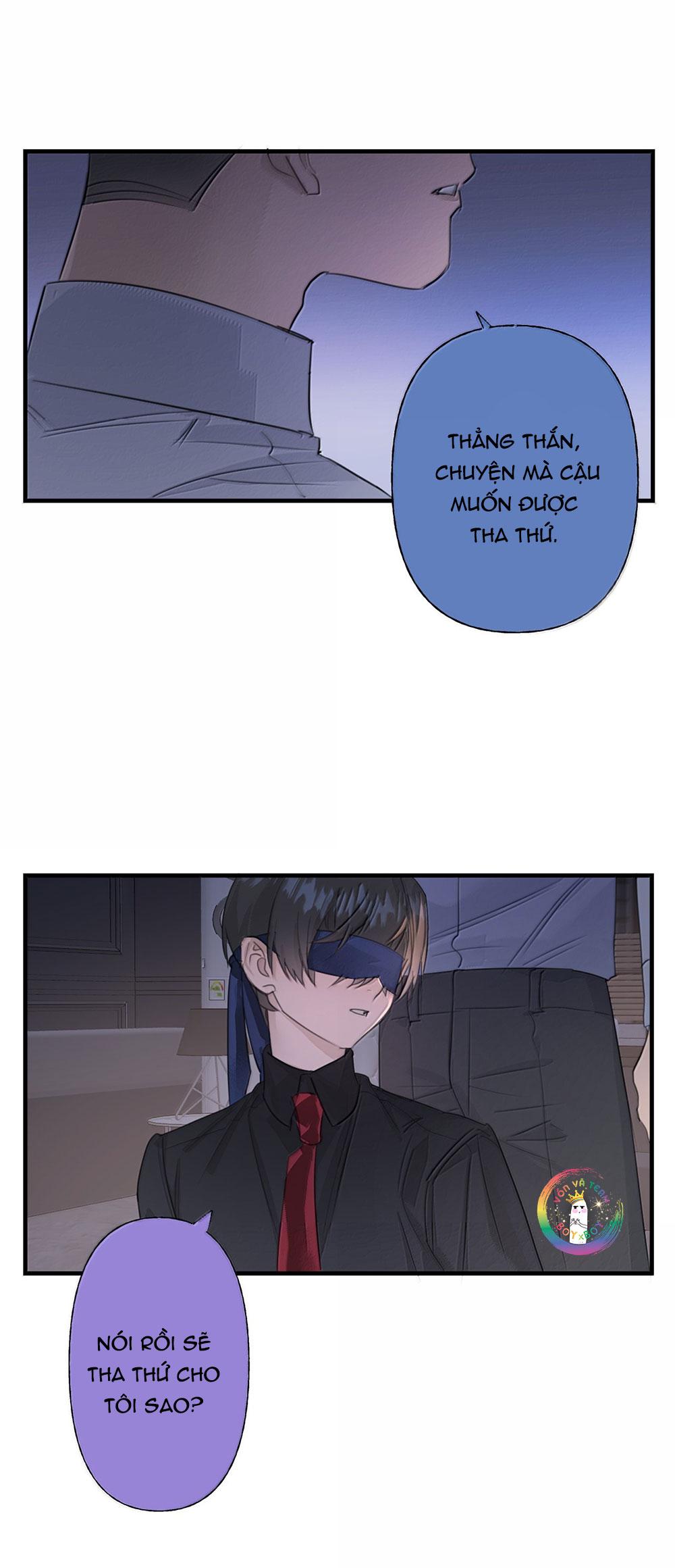 Chiến Lược Dụ Dỗ Chapter 37 - Trang 3