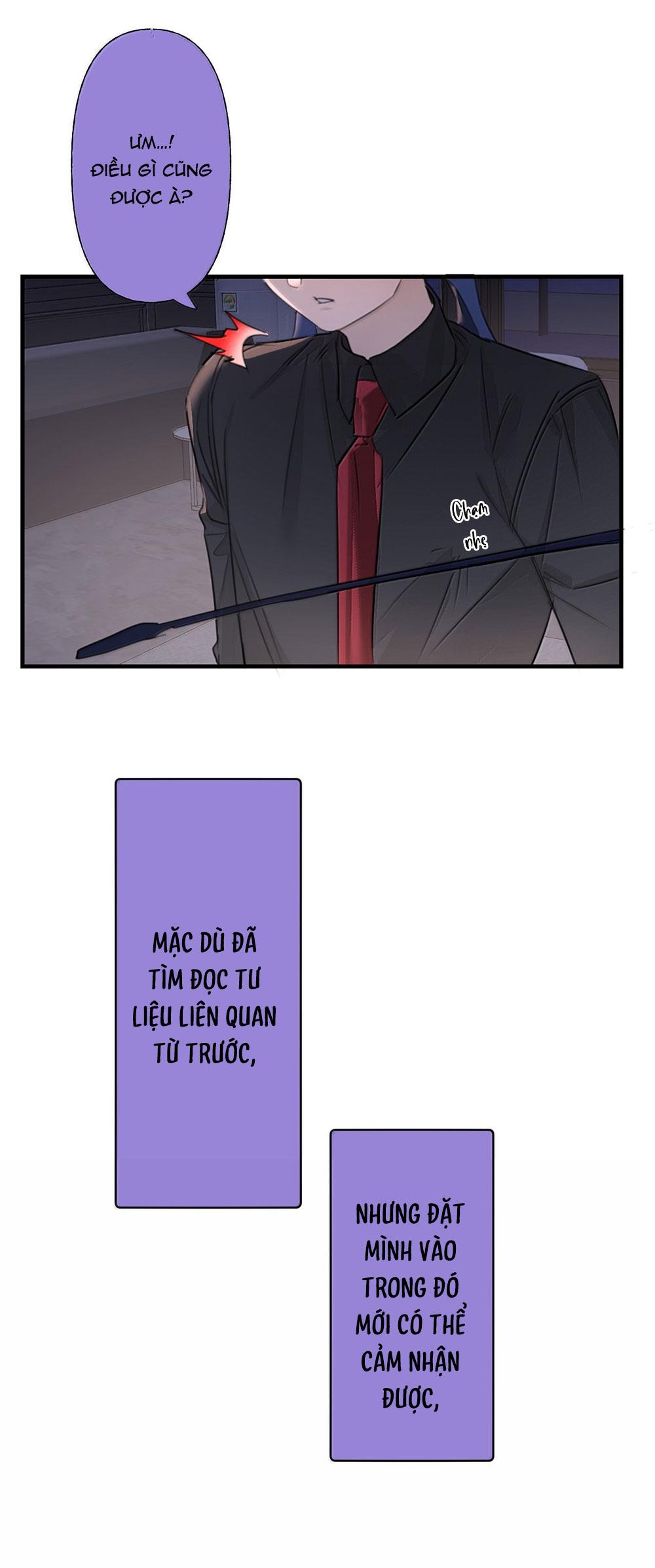 Chiến Lược Dụ Dỗ Chapter 37 - Trang 3