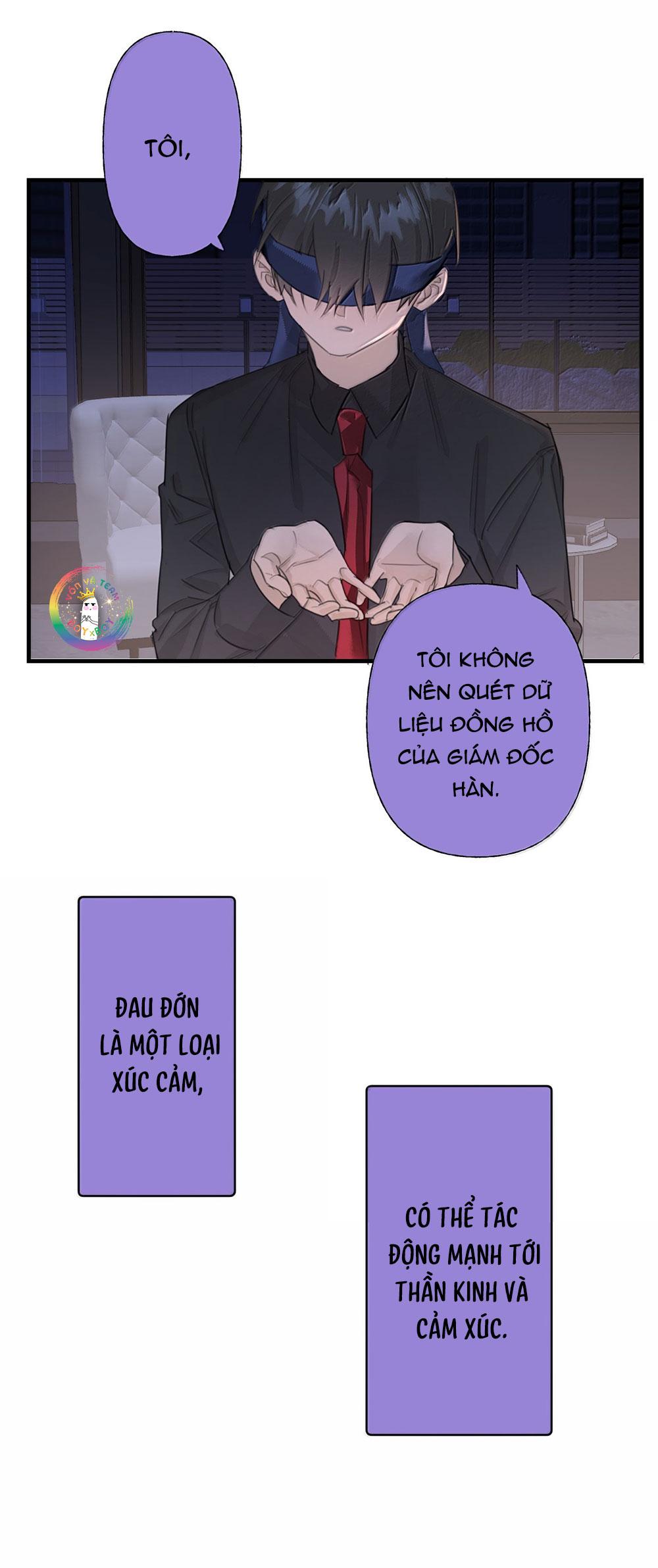 Chiến Lược Dụ Dỗ Chapter 37 - Trang 3