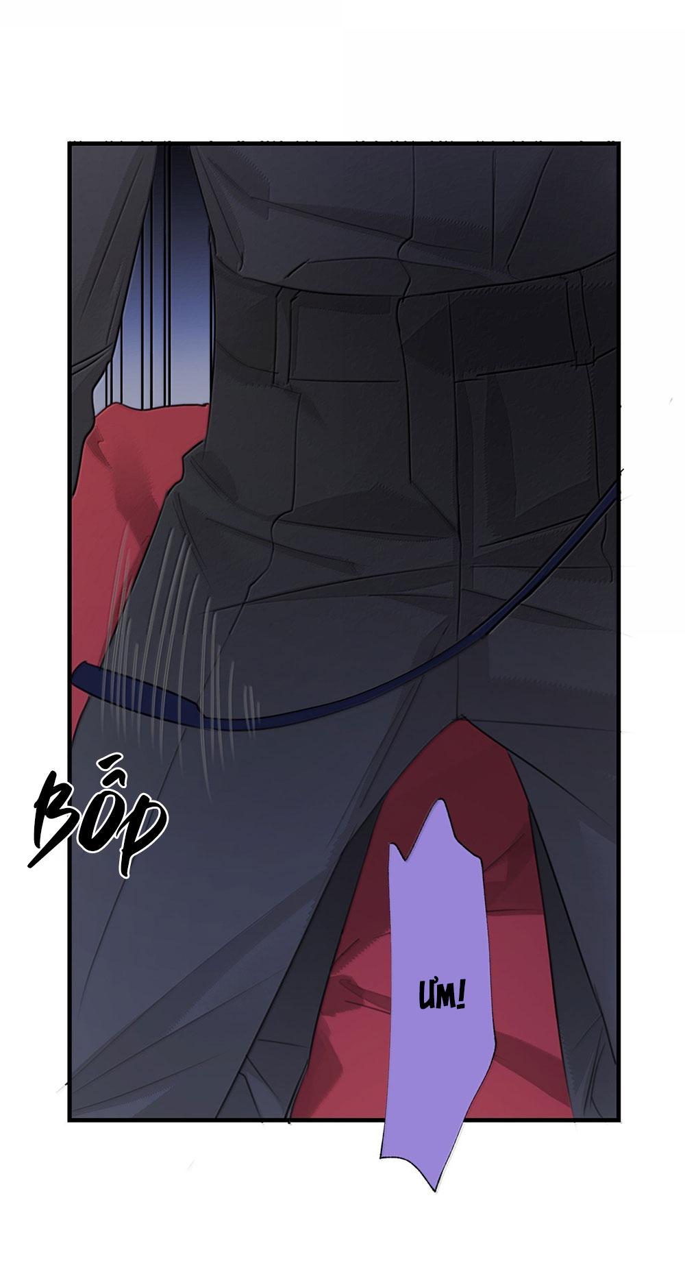 Chiến Lược Dụ Dỗ Chapter 37 - Trang 3