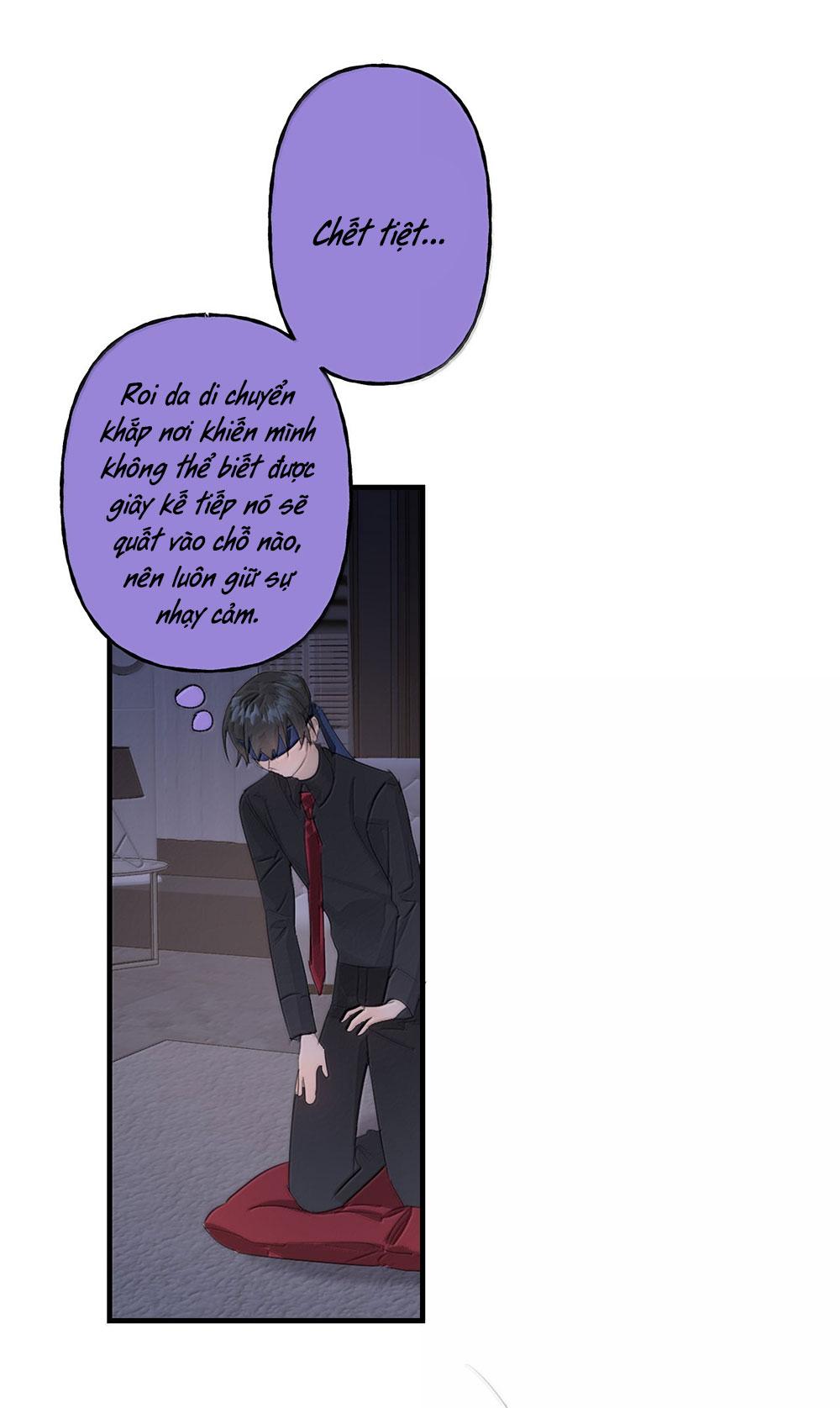 Chiến Lược Dụ Dỗ Chapter 37 - Trang 3