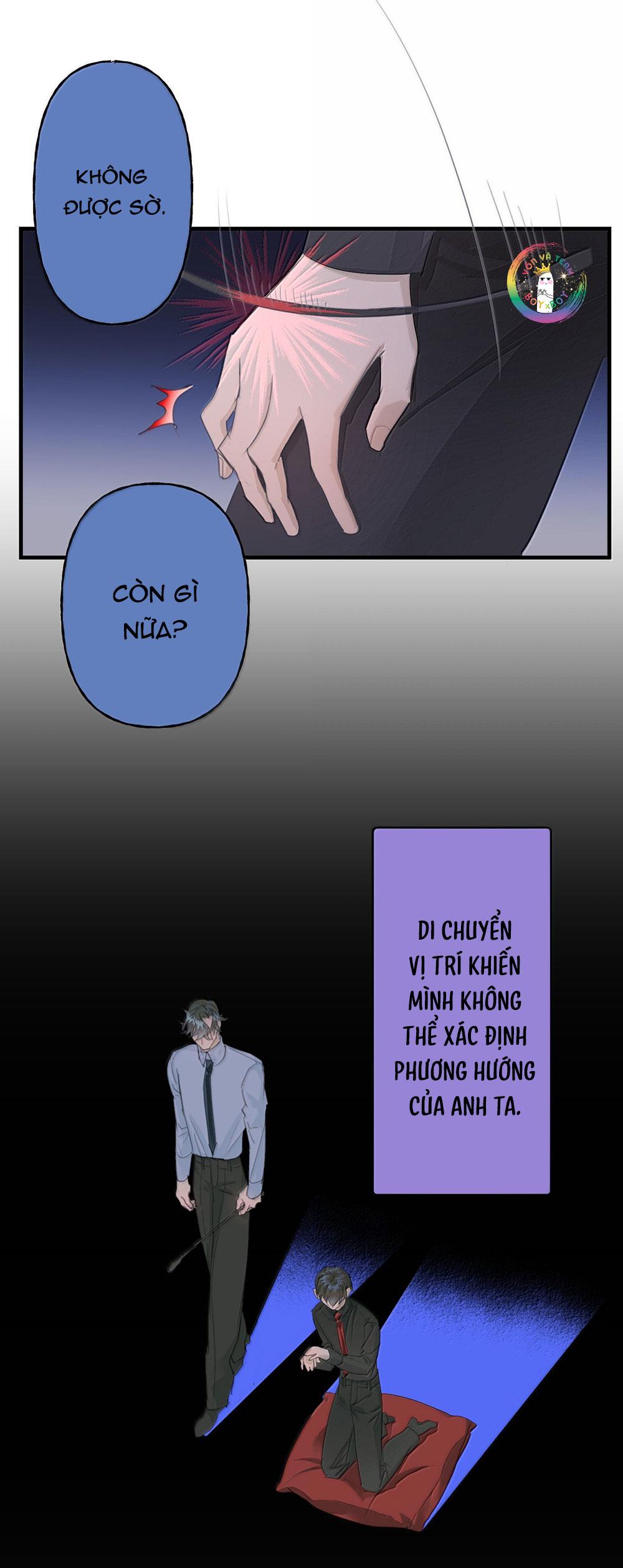 Chiến Lược Dụ Dỗ Chapter 37 - Trang 3