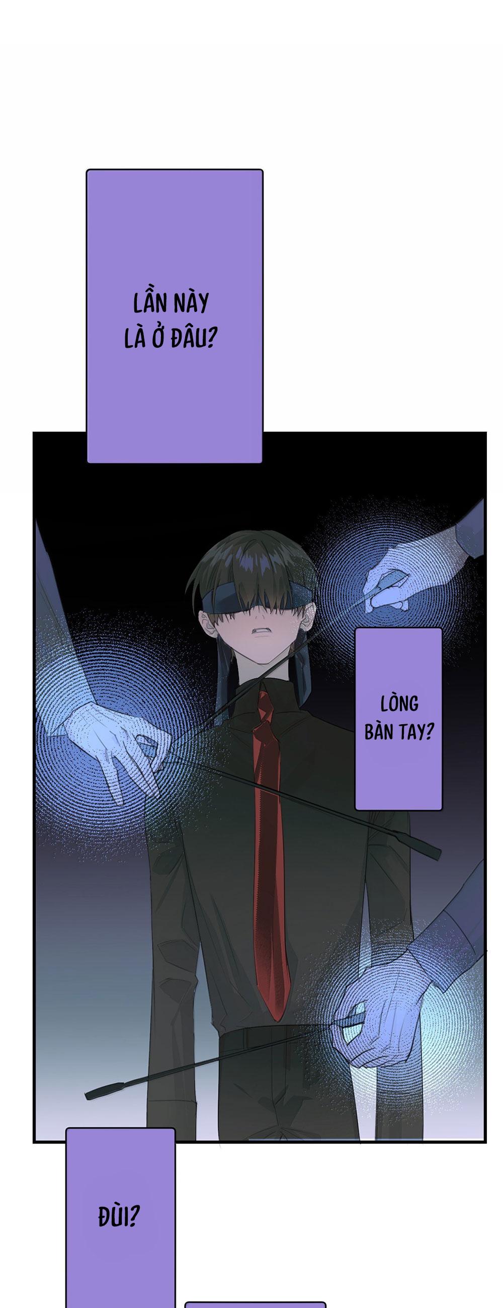 Chiến Lược Dụ Dỗ Chapter 37 - Trang 3