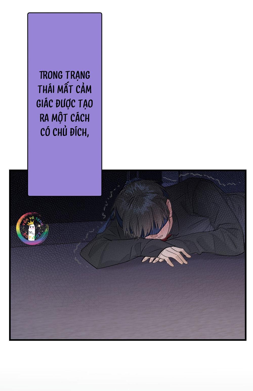 Chiến Lược Dụ Dỗ Chapter 37 - Trang 3