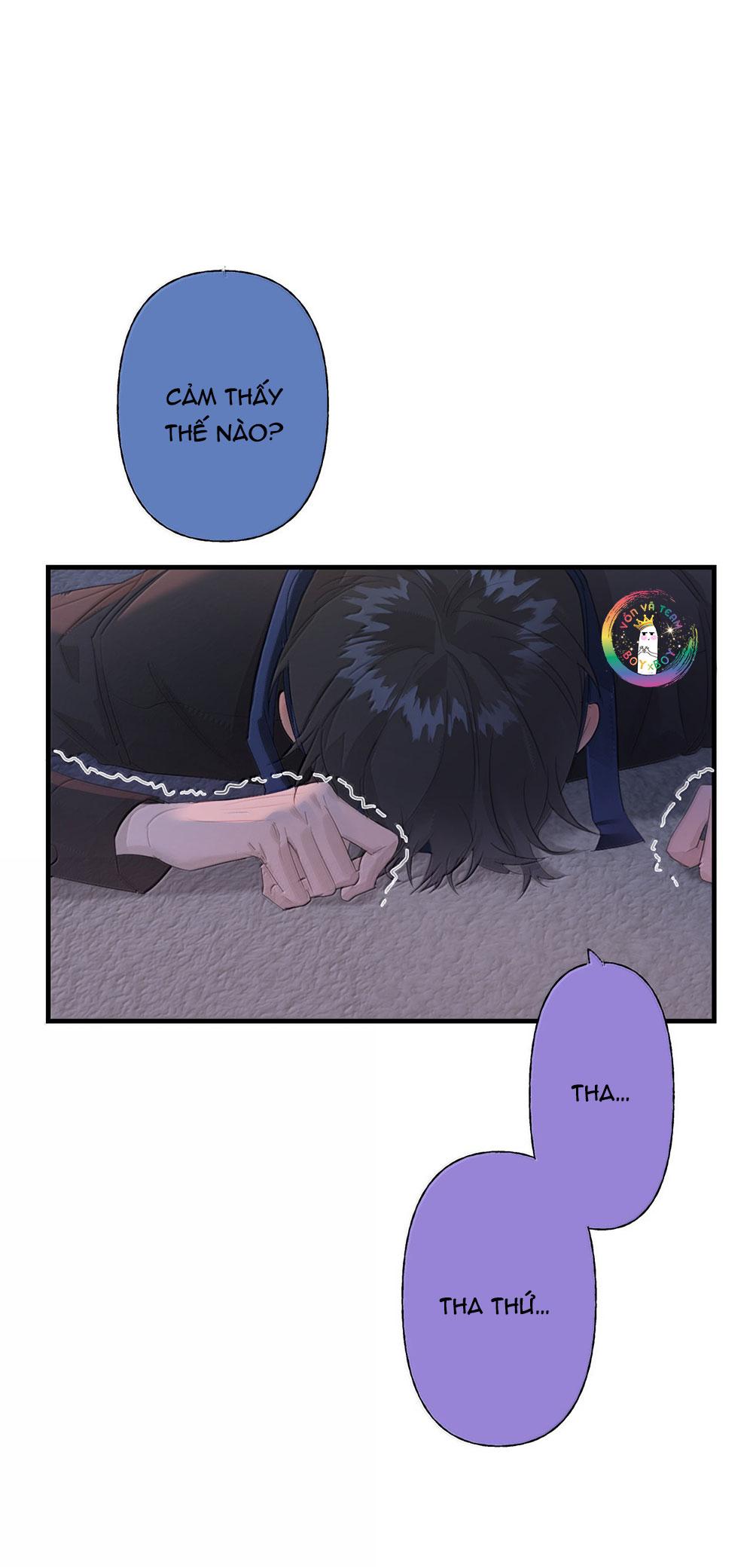Chiến Lược Dụ Dỗ Chapter 37 - Trang 3
