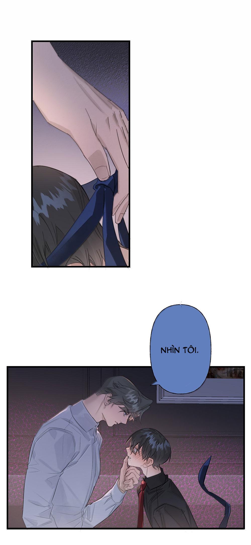 Chiến Lược Dụ Dỗ Chapter 37 - Trang 3