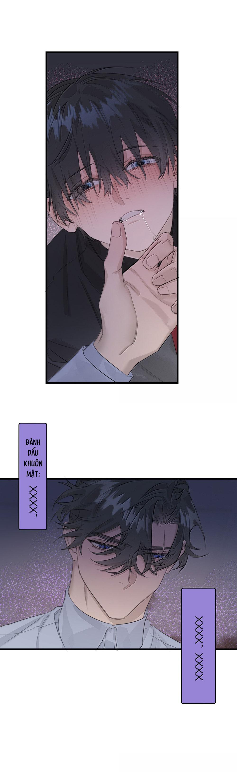 Chiến Lược Dụ Dỗ Chapter 37 - Trang 3