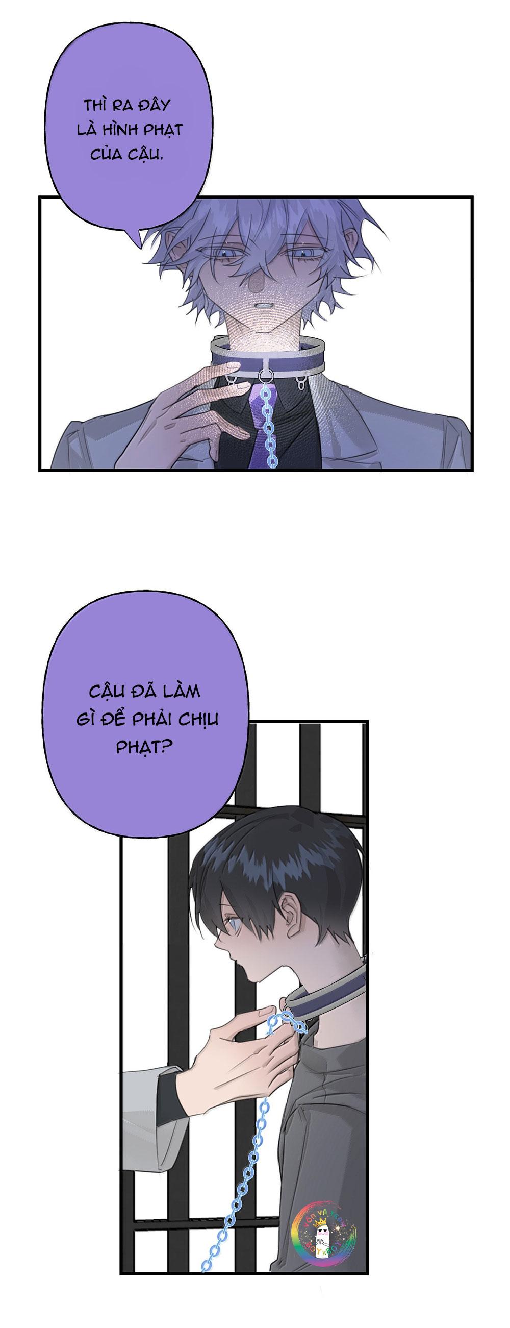 Chiến Lược Dụ Dỗ Chapter 37 - Trang 3