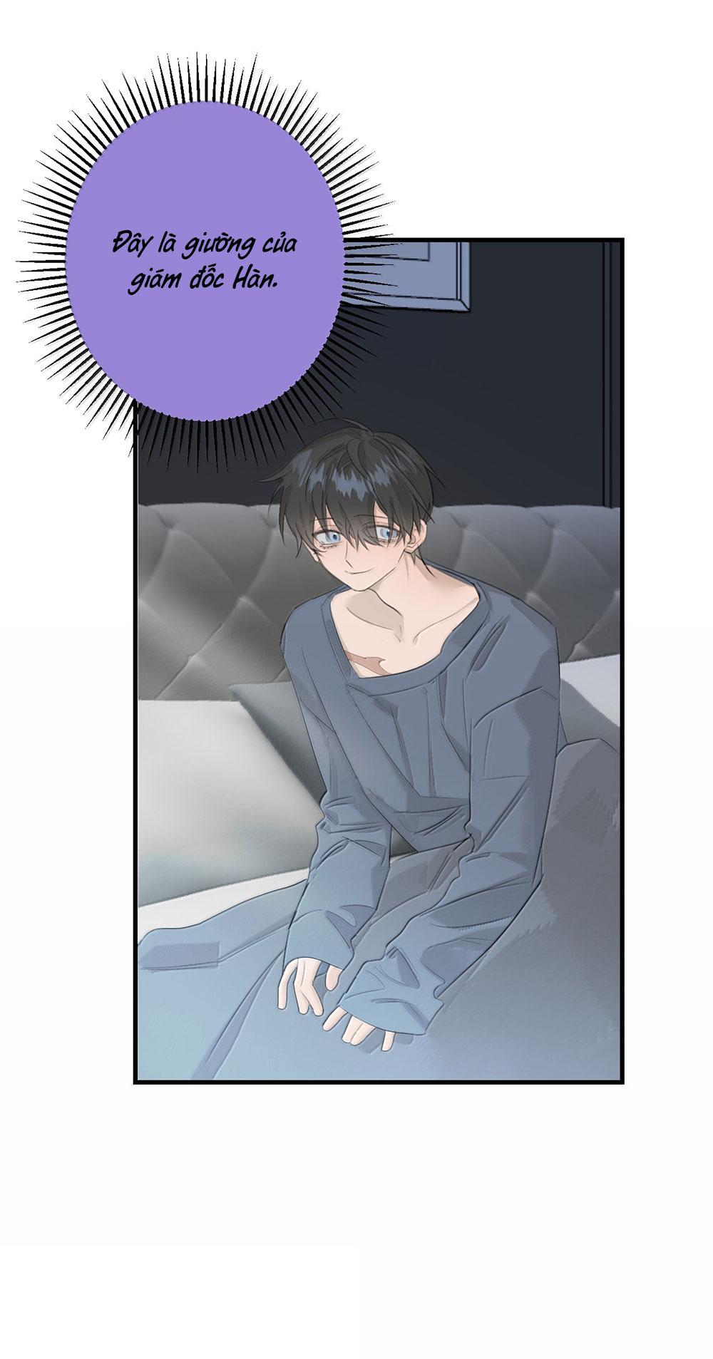 Chiến Lược Dụ Dỗ Chapter 37 - Trang 3