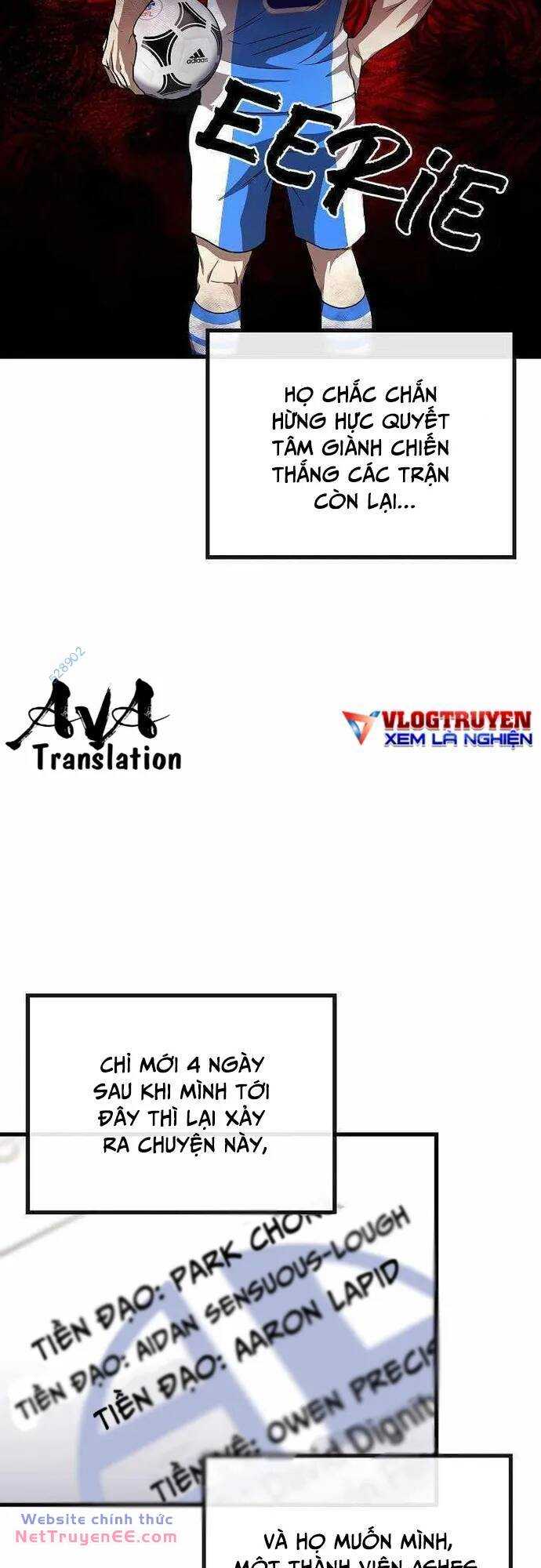 Chiến Lược Gia Bóng Đá Tài Ba Chapter 30 - Trang 2