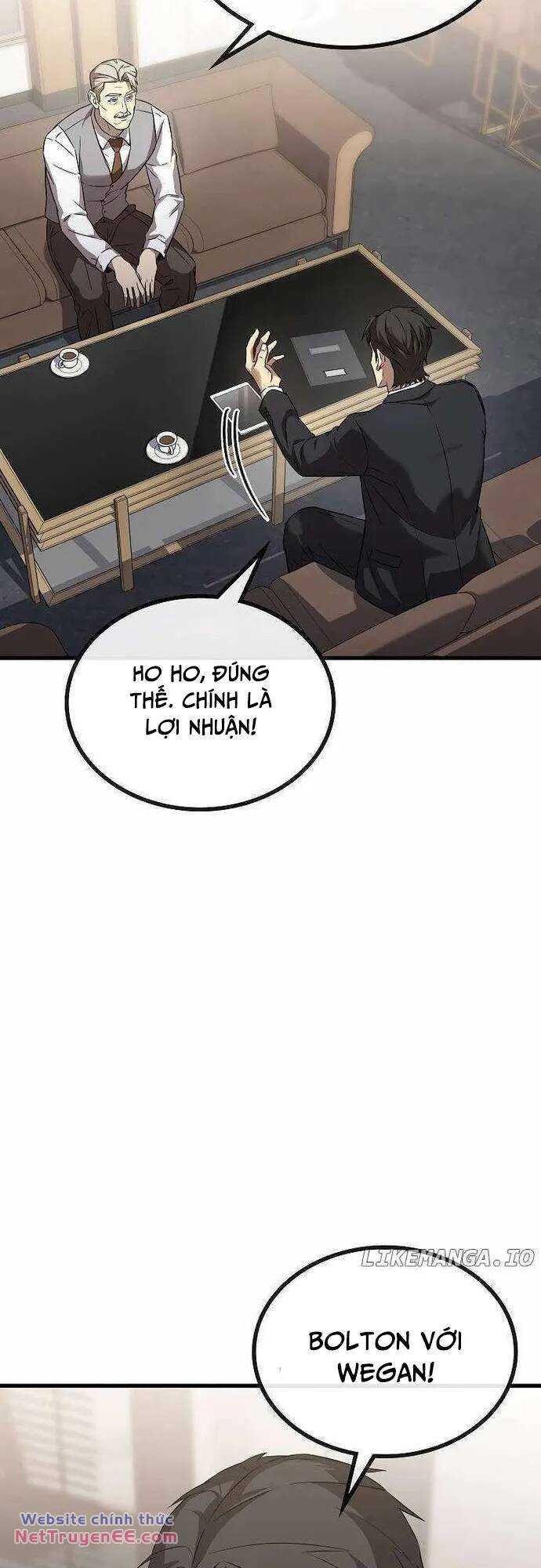 Chiến Lược Gia Bóng Đá Tài Ba Chapter 30 - Trang 2