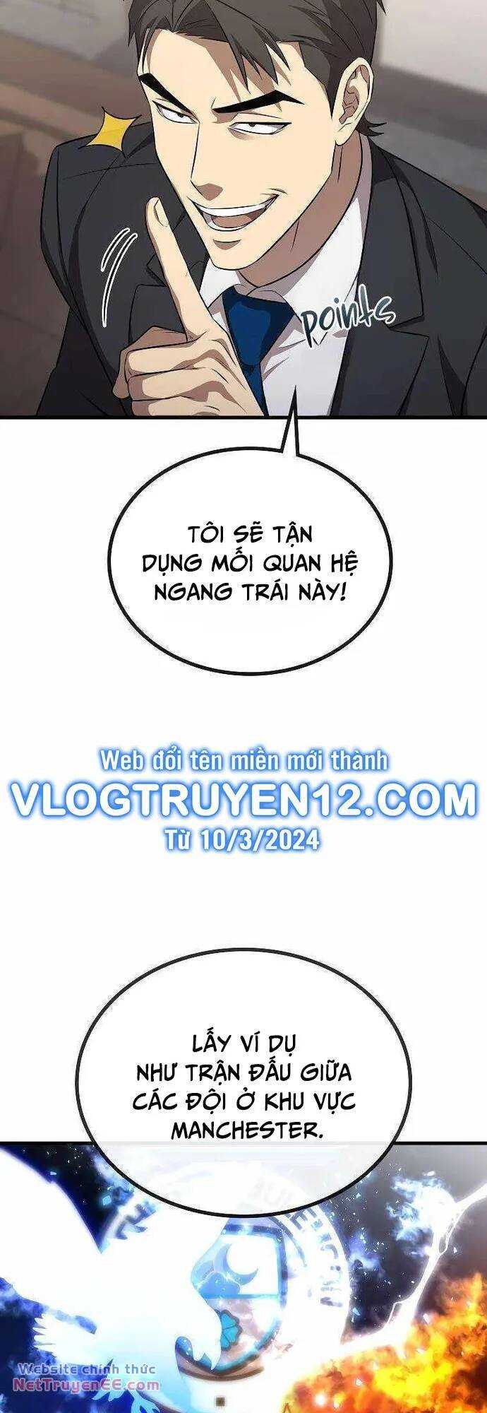Chiến Lược Gia Bóng Đá Tài Ba Chapter 30 - Trang 2