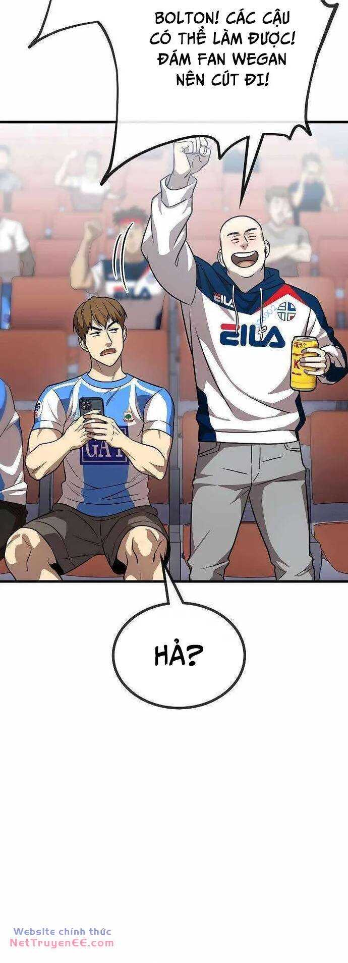 Chiến Lược Gia Bóng Đá Tài Ba Chapter 30 - Trang 2