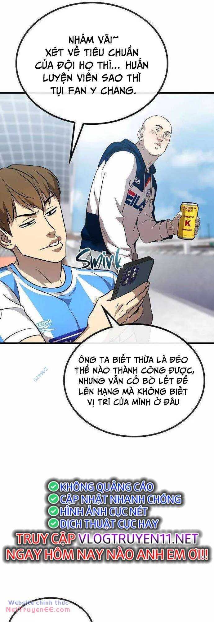 Chiến Lược Gia Bóng Đá Tài Ba Chapter 30 - Trang 2