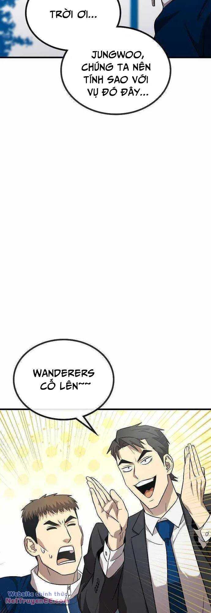 Chiến Lược Gia Bóng Đá Tài Ba Chapter 30 - Trang 2